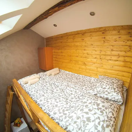 Apartamento Vitosha Blvd - Attic