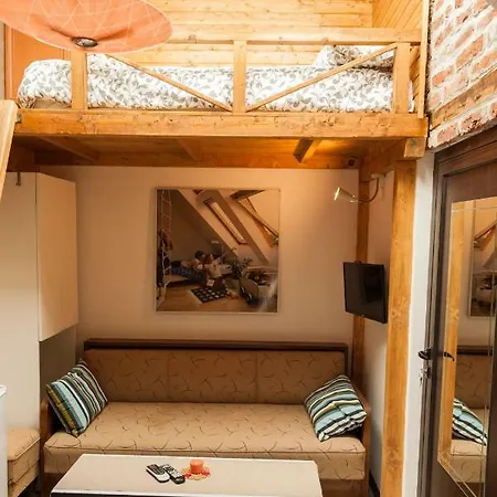 Apartamento Vitosha Blvd - Attic Sofía