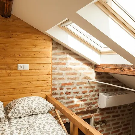 Vitosha Blvd - Attic