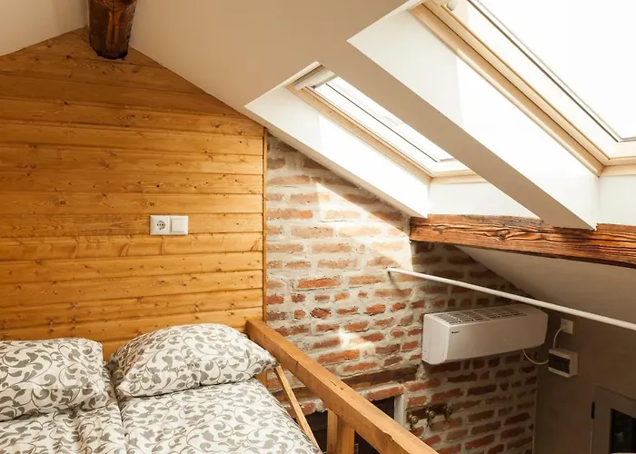 Vitosha Blvd - Attic