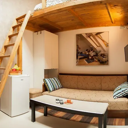 Appartement Vitosha Blvd - Attic