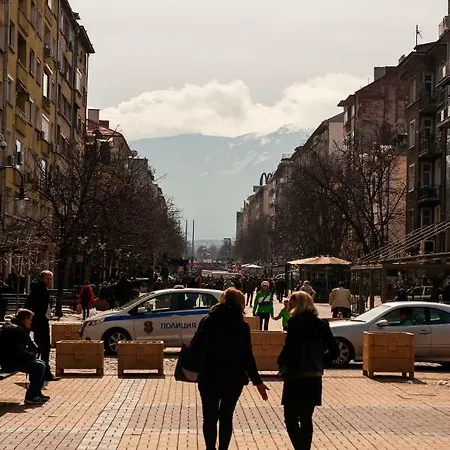 Апартамент Vitosha Blvd - Attic София