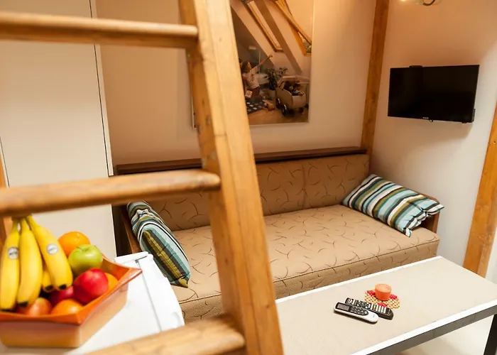 Vitosha Blvd - Attic