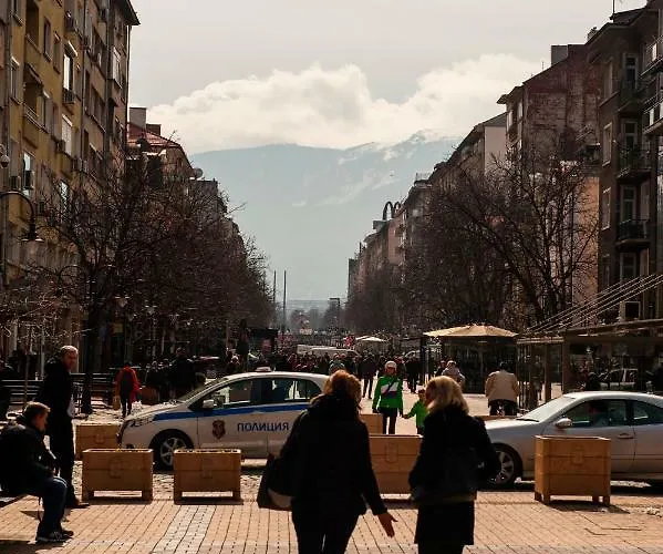 Apartment Vitosha Blvd - Attic Sofia