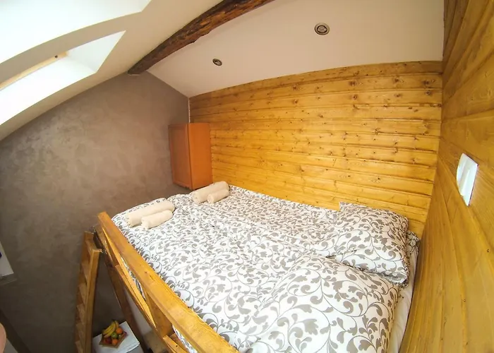 Apartment Vitosha Blvd - Attic