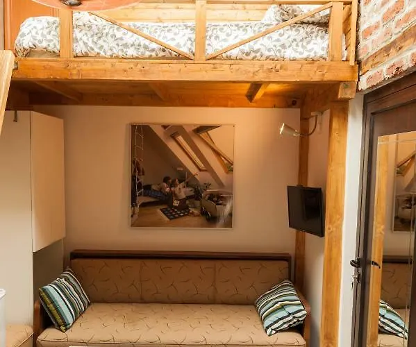 Appartement Vitosha Blvd - Attic Sofia