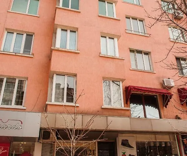 Vitosha Blvd - Attic Apartment *