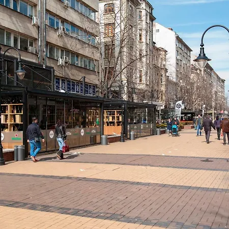 Апартаменты Vitosha Blvd - Attic София